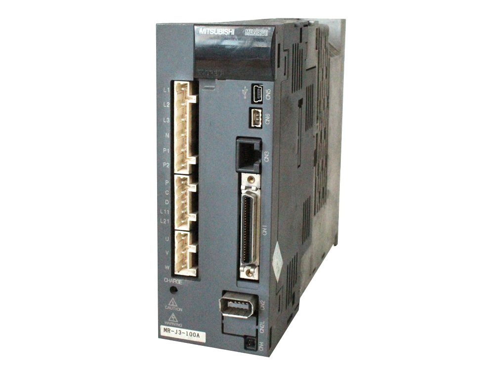 三菱伺服驅(qū)動(dòng)器MR-J3-100A 